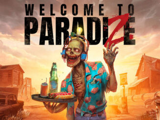 Welcome to ParadiZe - Keyart