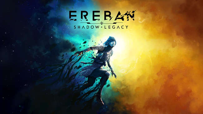 Ereban: Shadow Legacy - KeyArt