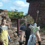 Final Fantasy 7 Rebirth - Adäquate Windnutzung