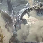 Final Fantasy 7 Rebirth - Quetzalcoatl