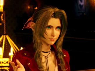 Final Fantasy 7 Rebirth - Aerith