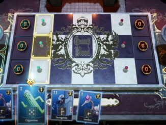 Blut der Königin ist ein Kartenspiel in Final Fantasy 7 Rebirth