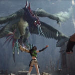 Final Fantasy 7 Rebirth - Gigatrice
