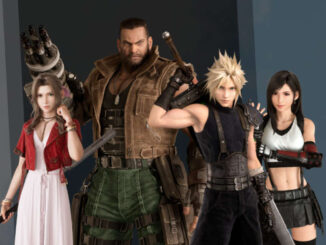 Final Fantasy 7 Rebirth - es gibt eine maximale Stufe für die Charaktere