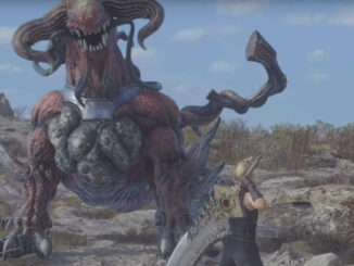 Final Fantasy 7 Rebirth - diesen Gegner gilt es zu besiegen