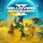 Helldivers 2 - Artwork