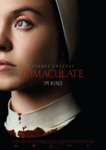 IMMACULATE - Poster