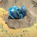 Lightyear Frontier - blauer Kristall