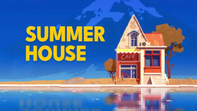 Summerhouse - KeyArt