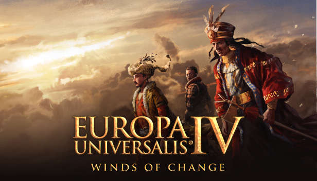 Europa Universalis IV - Winds of Change