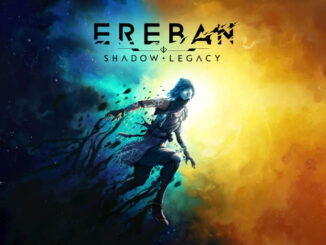 Ereban: Shadow Legacy - Key Art