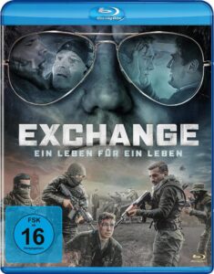 Exchange - Ein Leben für ein Leben Blu-ray