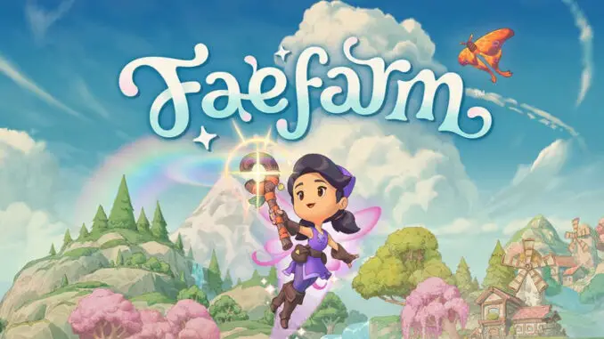 Fae Farm - Artwork