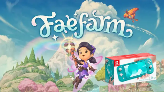 Fae Farm - Gewinnspiel