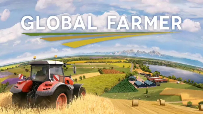 Global Farmer - Artwork