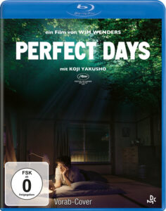 “Perfect Days” Cover