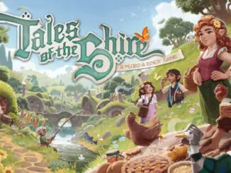 Tales of the Shire - Keyart