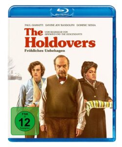 The Holdovers Blu-ray