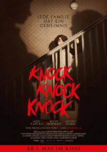 KNOCK KNOCK KNOCK - Poster