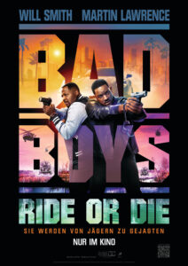 Bad Boys: Ride or Die - Hauptplakat