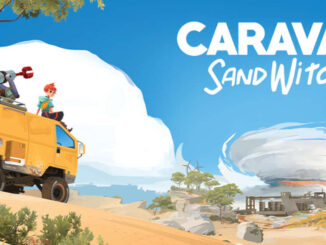 Caravan SandWitch - Artwork