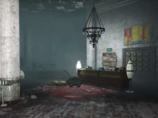 Fallout 4 - Hotel Harbormaster, die Lobby
