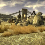 Fallout New Vegas - Quarry Junction