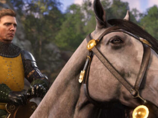 Kingdom Come: Deliverance - Es stehen euch etliche Pferde zur Auswahl