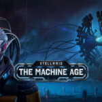 Stellaris: The Machine Age - KeyArt